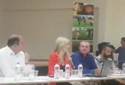 Έλενα Ράπτη για παιδική σεξουαλική κακοποίηση Κως