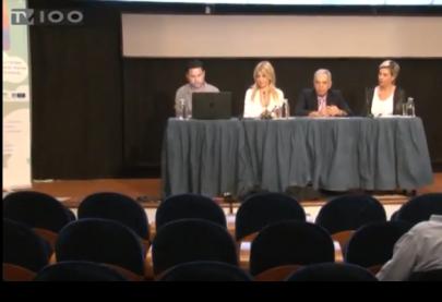 Συνέντευξη τύπου και επίσημη πρώτη προβολή της ιστορίας κινουμένων σχεδίων «Το μυστικό της Νίκης 2 – Η περιπέτεια του Βίκτωρα» - tv100 30.04.2018