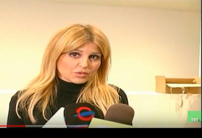 Η καμπάνια «ΕΝΑ στα ΠΕΝΤΕ» στoν Δήμο Λαρισαίων - TRT GREECE Δελτίο ειδήσεων 7.2.2017