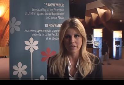 18 Νοεμβρίου - Δήλωση Έλενας Ράπτη Ευρωπαϊκή Ημέρα για την Προστασία των Παιδιών ενάντια στη Σεξουαλική Εκμετάλλευση και Κακοποίηση